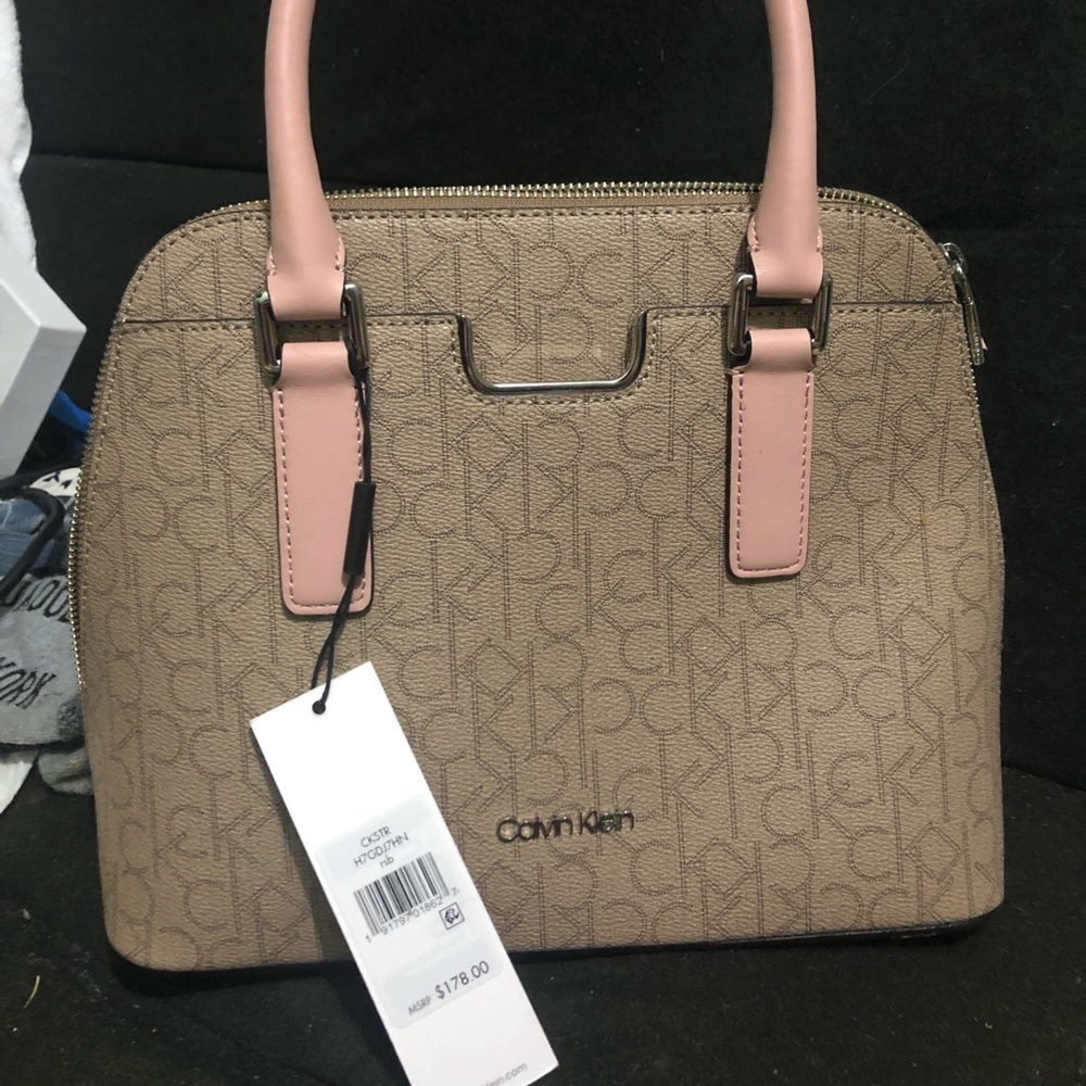 Brand new with tags Calvin Klein handbag